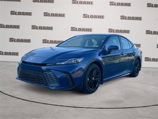 Used 2025 Toyota Camry SE video 1