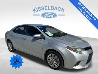 Used 2014 Toyota Corolla LE image 1