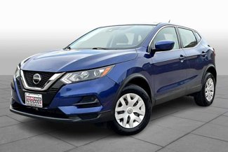 Certified 2020 Nissan Rogue Sport S image 1