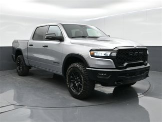 Used 2025 RAM 1500 Rebel w/ Rebel Level 1 Equipment Group image 1