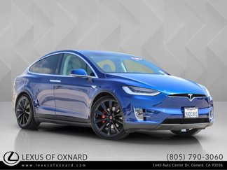Used 2016 Tesla Model X P90D image 1