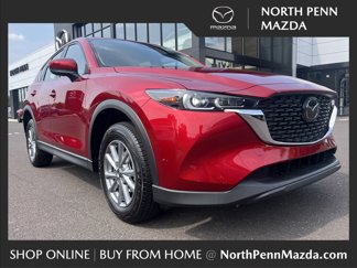 Certified 2023 MAZDA CX-5 AWD 2.5 S image 1