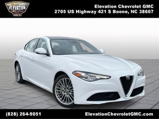 Used 2019 Alfa Romeo Giulia Ti w/ Quick Order Package 22X Lusso video 1