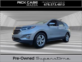 Used 2020 Chevrolet Equinox Premier image 1