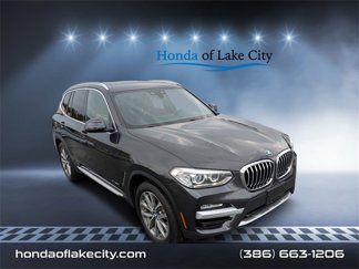 Used 2018 BMW X3 xDrive30i image 1