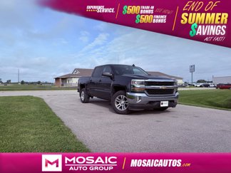 Used 2017 Chevrolet Silverado 1500 LT w/ All Star Edition image 1