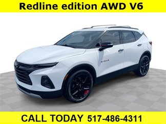 Used 2020 Chevrolet Blazer LT w/ Redline Edition image 1