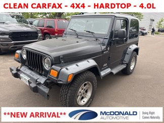 Used 2005 Jeep Wrangler Sport image 1