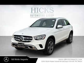 Certified 2021 Mercedes-Benz GLC 300 image 1