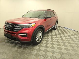 Used 2020 Ford Explorer XLT w/ Equipment Group 202A image 1