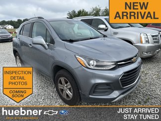 Used 2019 Chevrolet Trax LT w/ LT Convenience Package image 1