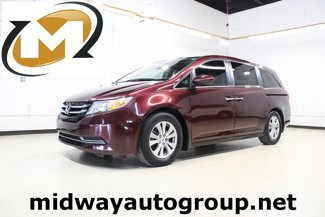 Used 2015 Honda Odyssey EX-L image 1