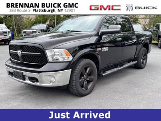Used 2015 RAM 1500 Outdoorsman image 1