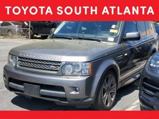Used 2011 Land Rover Range Rover Sport Supercharged image 1