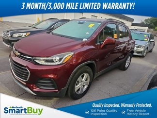 Used 2017 Chevrolet Trax LT w/ LT Convenience Package image 1
