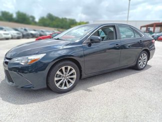 Used 2017 Toyota Camry XLE image 1