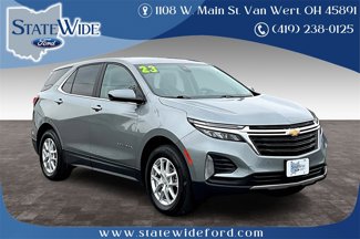 Used 2023 Chevrolet Equinox LT image 1