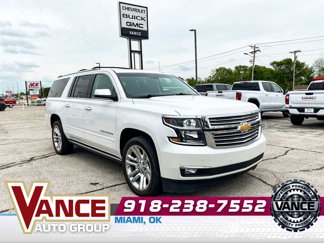 Used 2019 Chevrolet Suburban Premier w/ Premier Plus Edition image 1