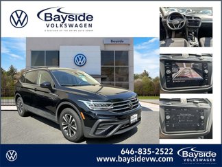Used 2024 Volkswagen Tiguan S image 1