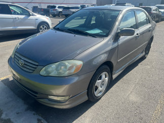 Used 2003 Toyota Corolla S image 1