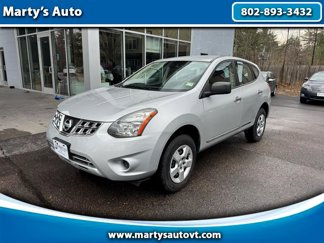 Used 2014 Nissan Rogue S image 1