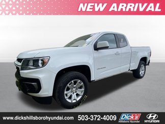 Used 2022 Chevrolet Colorado LT w/ Fleet Safety Package image 1