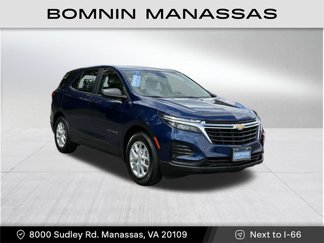 Certified 2023 Chevrolet Equinox LS image 1