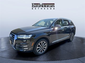 Used 2019 Audi Q7 3.0T Premium Plus w/ Premium Plus Package image 1