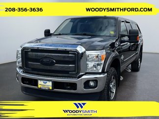 Used 2014 Ford F250 Lariat w/ Lariat Ultimate Package image 1