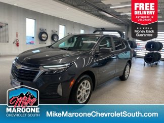 Used 2022 Chevrolet Equinox LT image 1