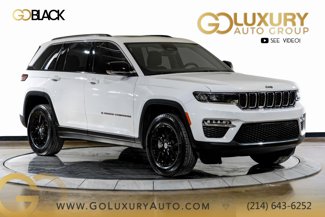 Used 2022 Jeep Grand Cherokee Limited image 1