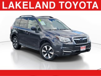 Used 2018 Subaru Forester 2.5i Premium image 1