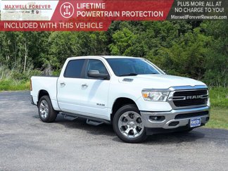 Used 2020 RAM 1500 Big Horn image 1