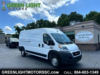 Used 2022 RAM ProMaster 2500 w/ Safety Group (A) image 1