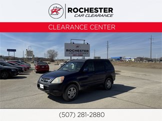 Used 2002 Honda CR-V EX image 1