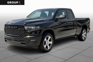 New 2025 RAM 1500 Tradesman image 1