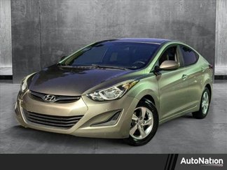 Used 2014 Hyundai Elantra SE image 1