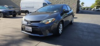 Used 2016 Toyota Corolla L image 1