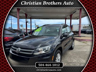 Used 2015 Volkswagen Tiguan S image 1
