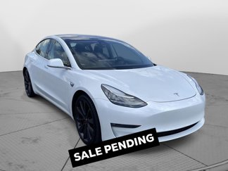 Used 2020 Tesla Model 3 Performance image 1