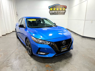Used 2020 Nissan Sentra SR image 1