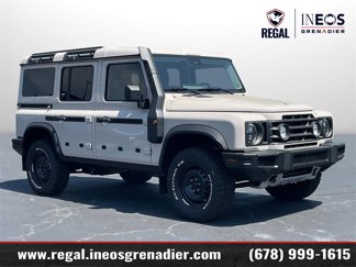New 2025 INEOS Grenadier Trialmaster Edition image 1