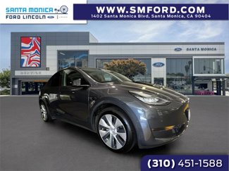 Used 2020 Tesla Model Y Long Range image 1