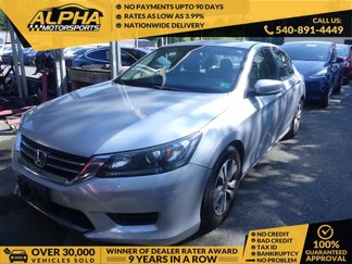 Used 2013 Honda Accord LX image 1