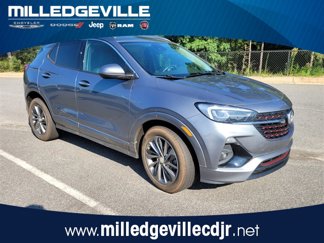 Used 2022 Buick Encore GX Essence w/ Sport Touring Package image 1