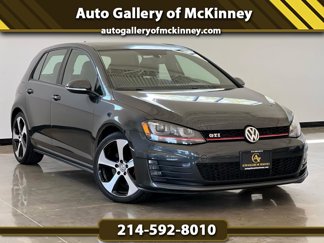 Used 2015 Volkswagen GTI S image 1