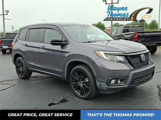 Used 2019 Honda Passport Sport image 1