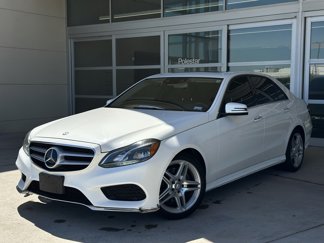 Used 2014 Mercedes-Benz E 350 Sedan image 1