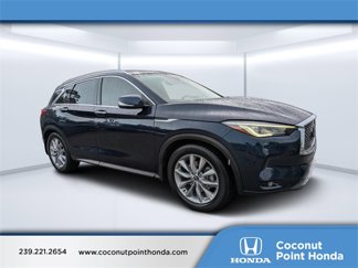 Used 2019 INFINITI QX50 Luxe w/ Navigation Package image 1