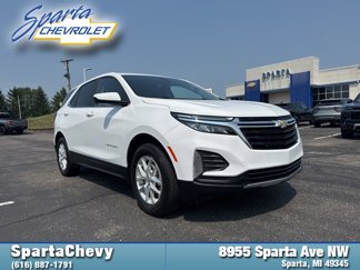 Used 2024 Chevrolet Equinox LT image 1